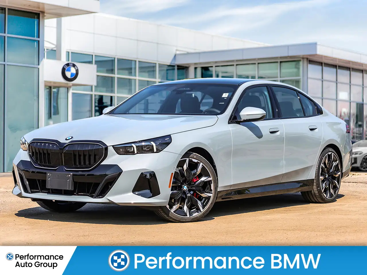 2025 BMW 5 Series