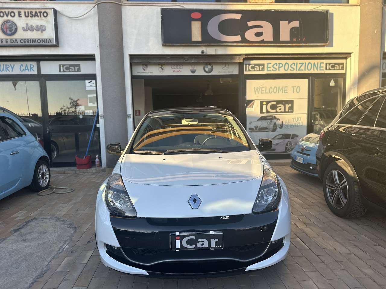 Renault Clio Clio 3p 2.0 16v RS 203cv