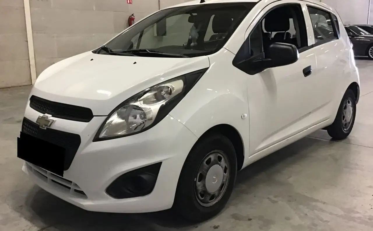 Chevrolet Spark 1.0 16V LS 5P