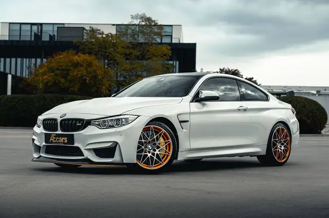 BMW M4 GTS / 3.0 DKG / 1 OF 700 / BELGIAN / 1 OWNER / FULL BMW SERVICE
