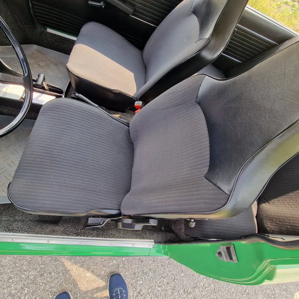 DAF 66 Marathon Variomatic, foto 12