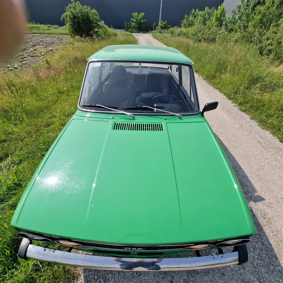 DAF Sonstige 66 Marathon Variomatic Grün - 2