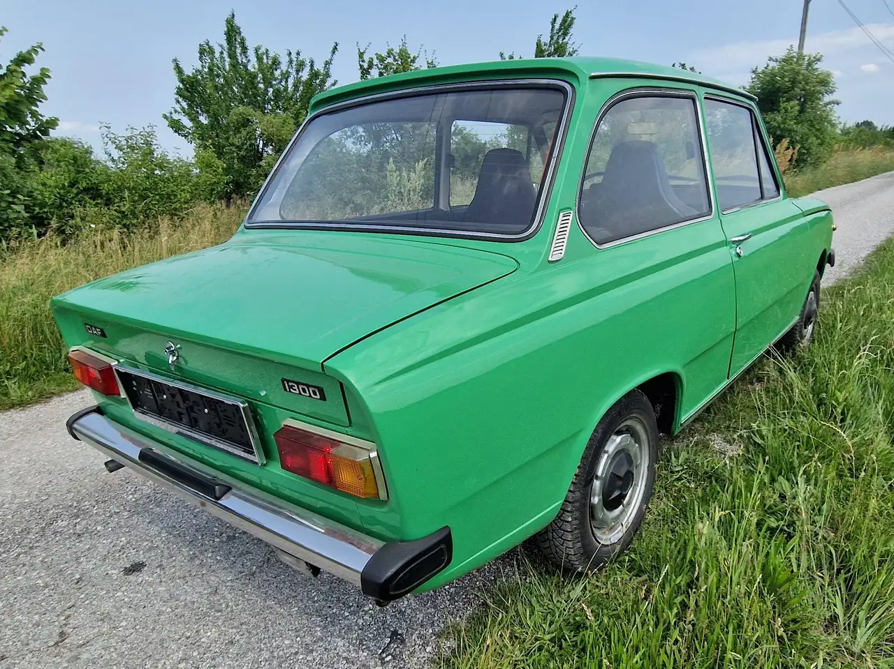 DAF 66 Marathon Variomatic, foto 5