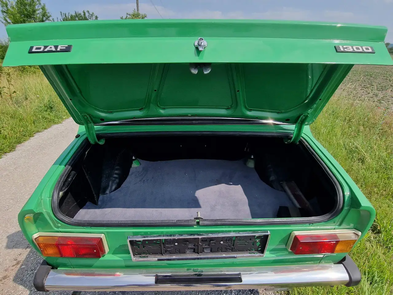 DAF 66 Marathon Variomatic, foto 6