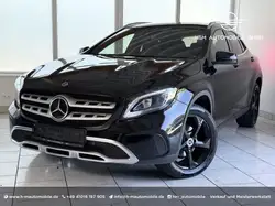 Mercedes-Benz GLA 220 d Urban ACC/AHK/Leder/StdHzg/Ambiente