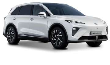 77 kWh Luxury Long Range