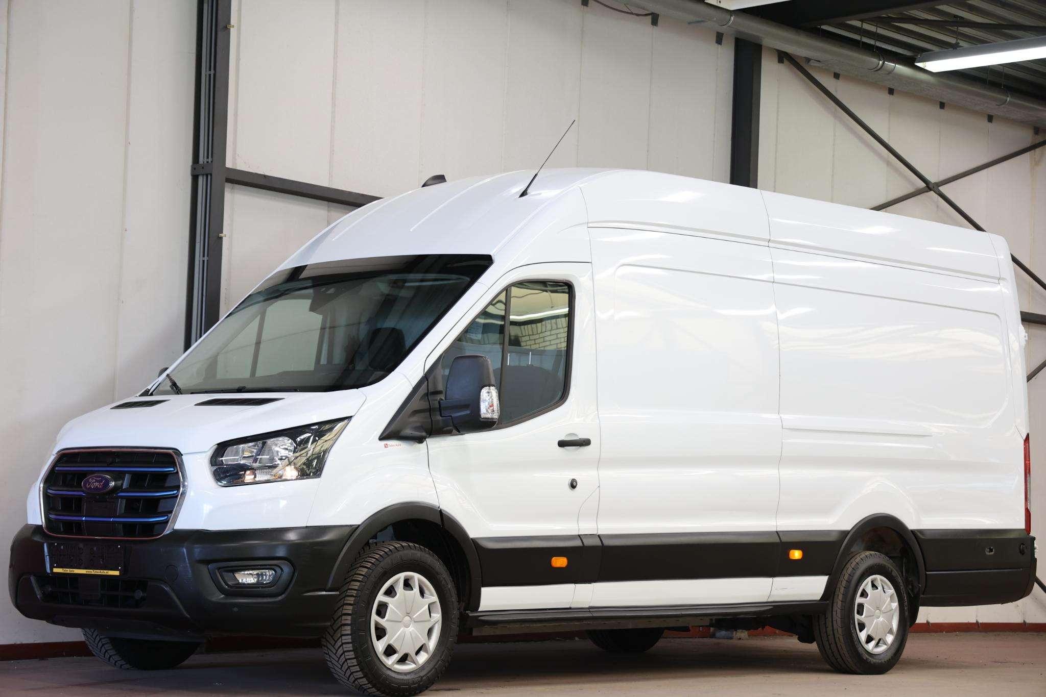 Ford E-Transit