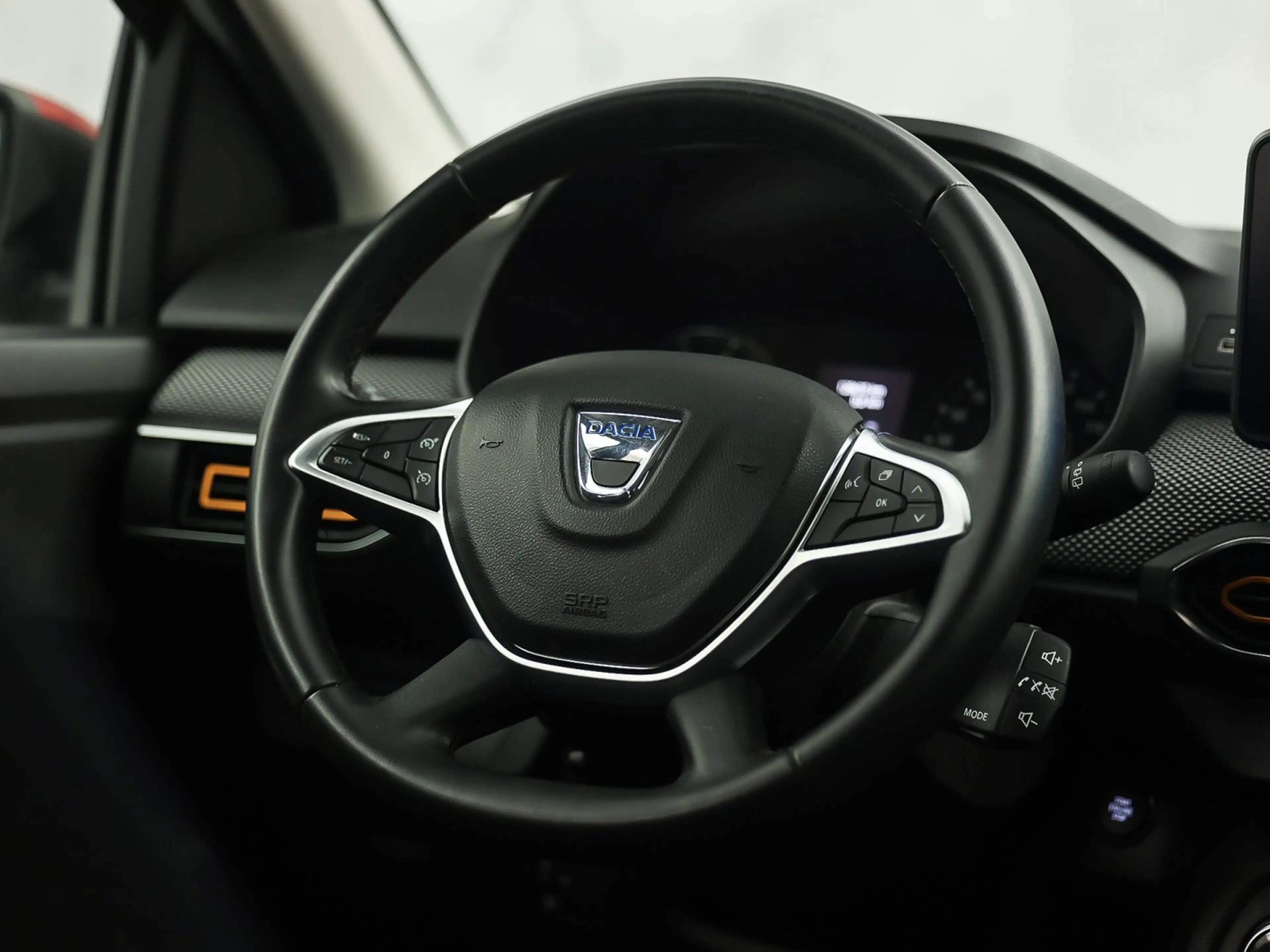 Dacia Sandero 1.0 TCe 100 Bi-Fuel Comfort (GROOT NAVI, CLIMATE, — photo 18