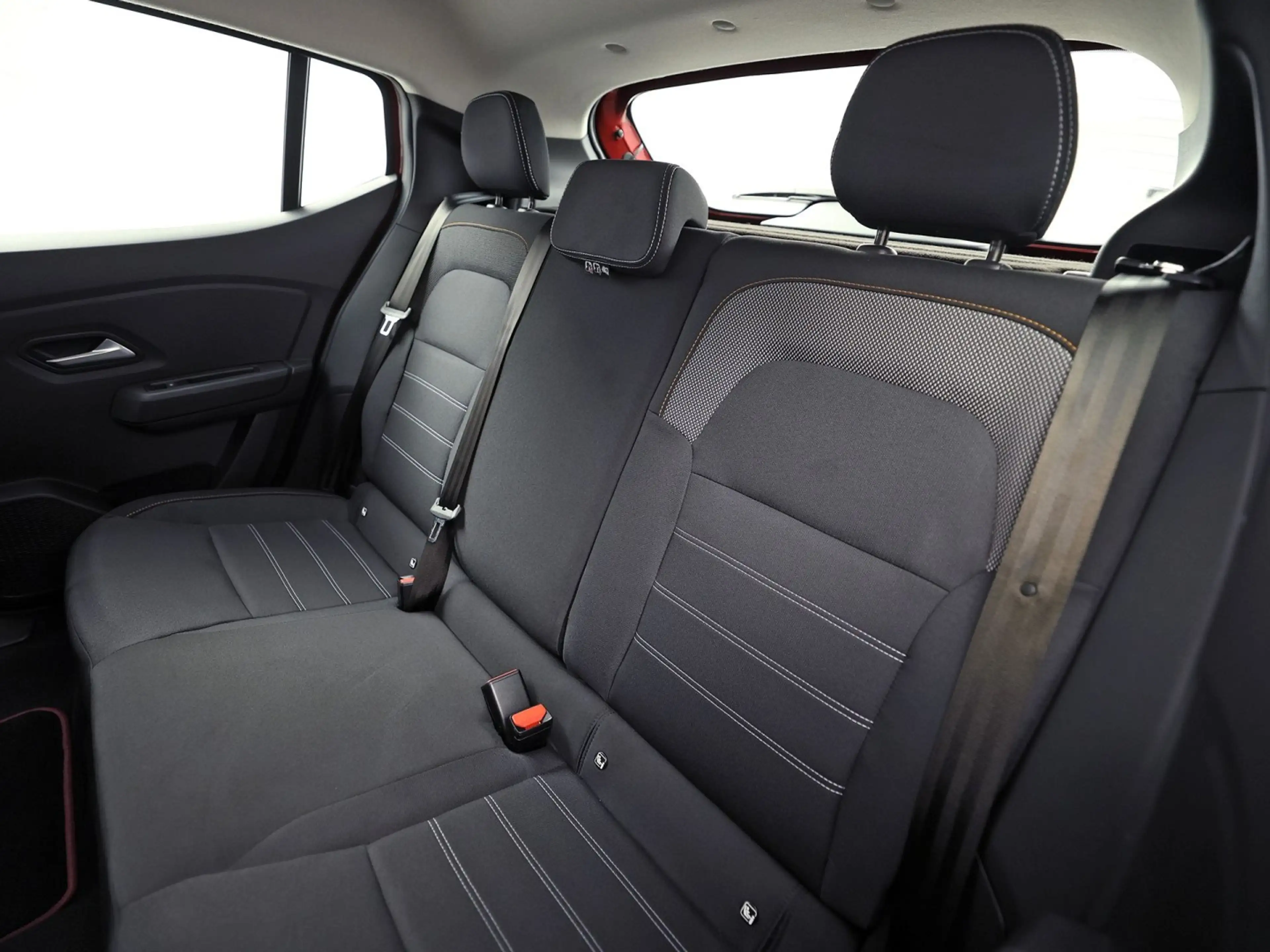 Dacia Sandero 1.0 TCe 100 Bi-Fuel Comfort (GROOT NAVI, CLIMATE, — photo 16