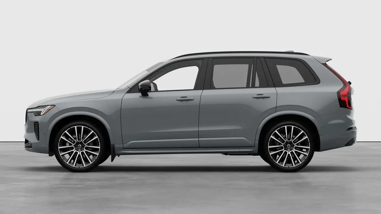 Volvo XC90 снимка Volvo XC90