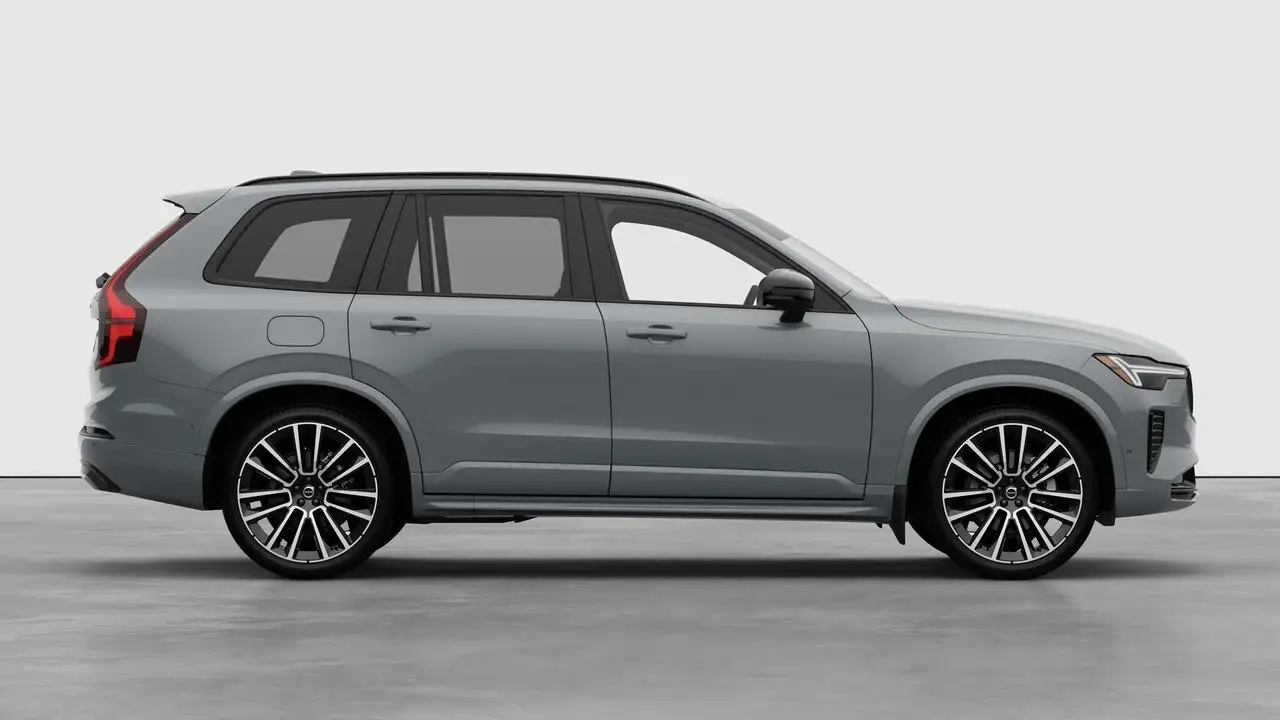 Volvo XC90 снимка Volvo XC90