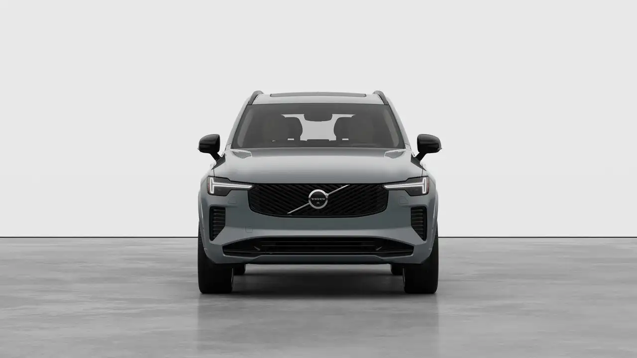Volvo XC90 снимка Volvo XC90