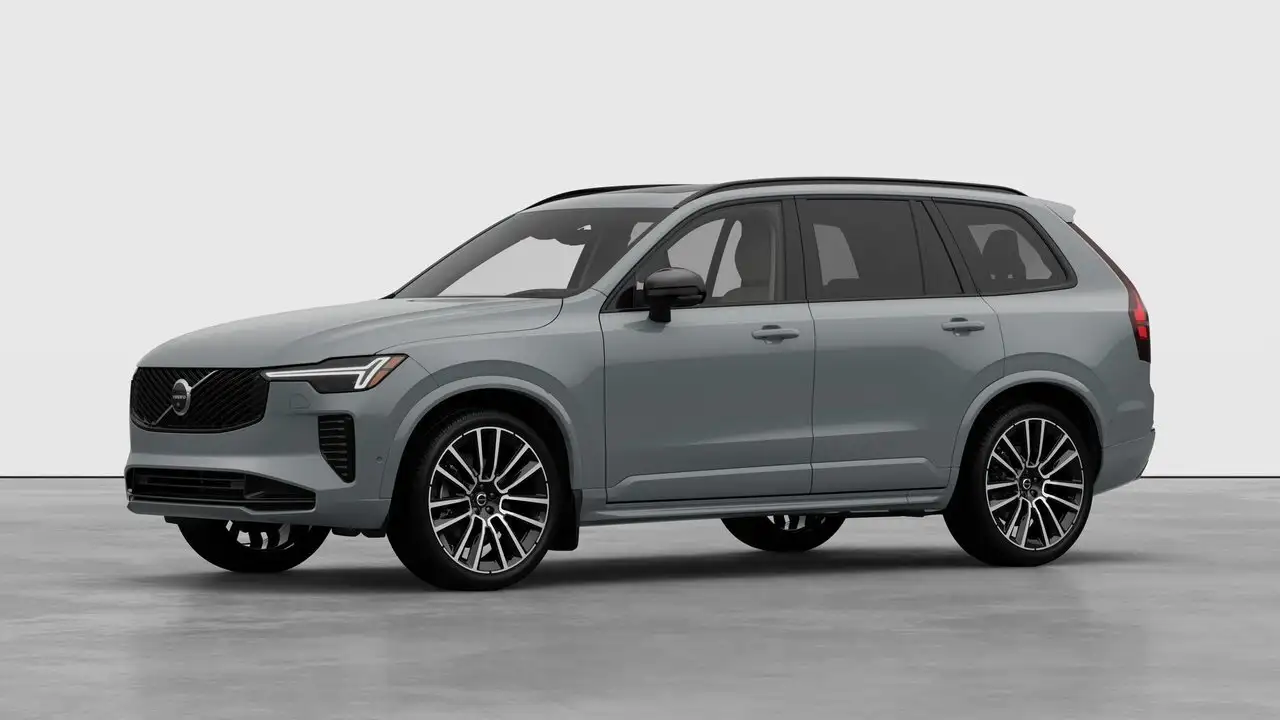 2026 Volvo XC90