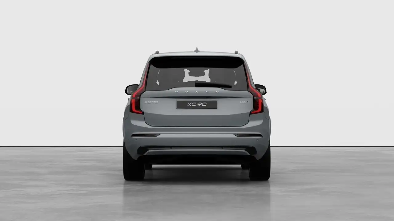 Volvo XC90 снимка Volvo XC90