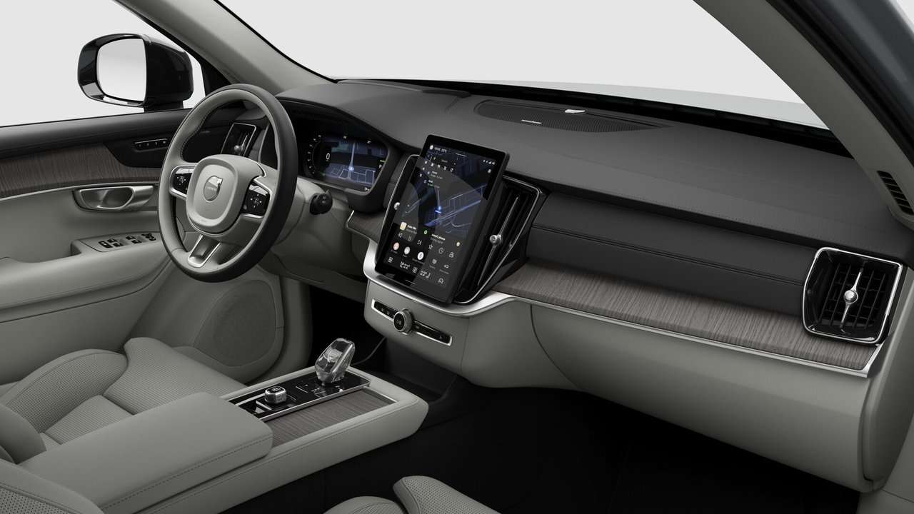 2026 Volvo XC90 B6 AWD Ultra Dark Theme 7-Seater thumb 10