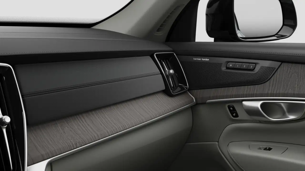 Volvo XC90 снимка Volvo XC90