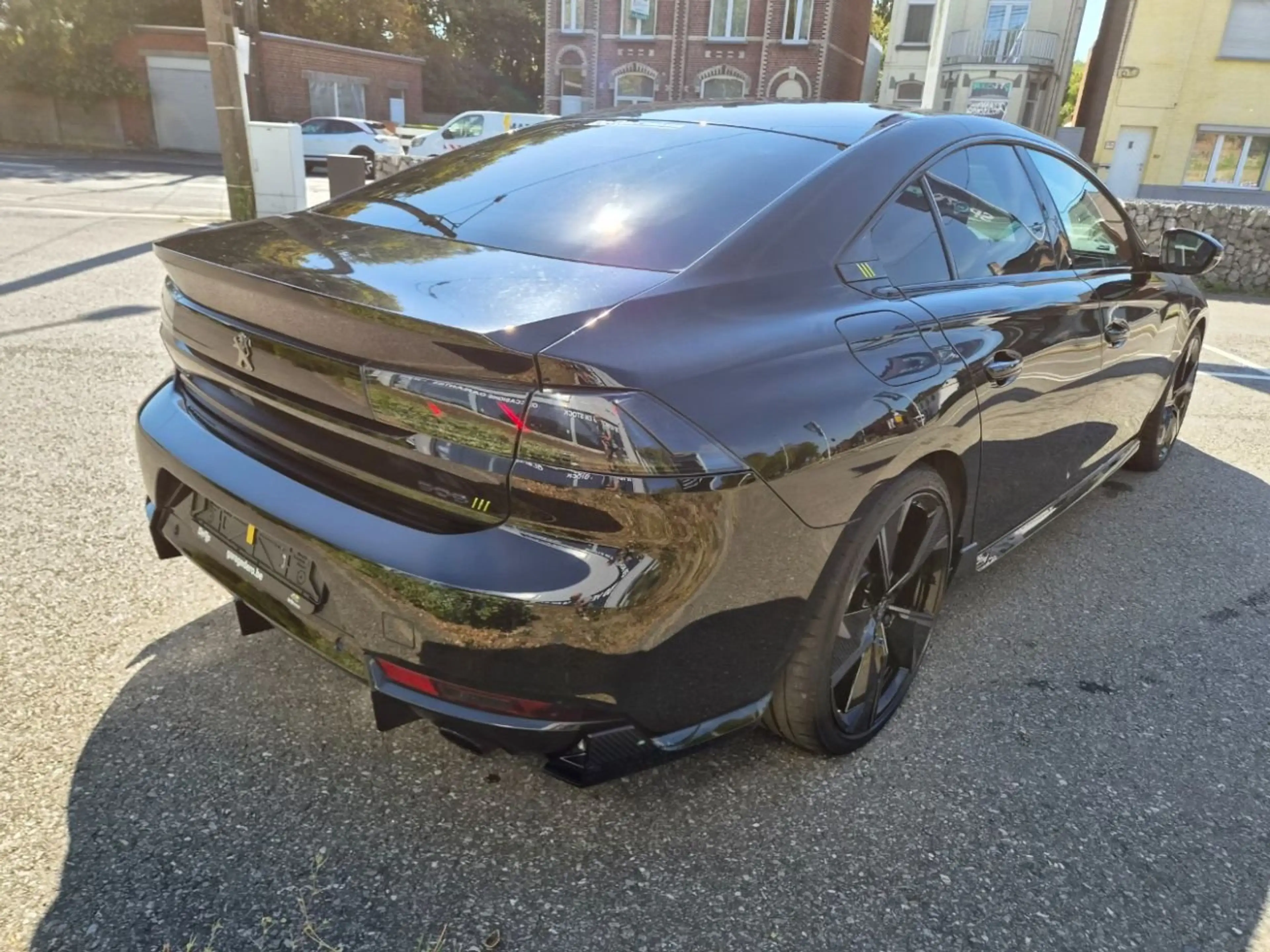 Peugeot 508 PSE HYBRID 360 BOITE AUTOMATIQUE — photo 3