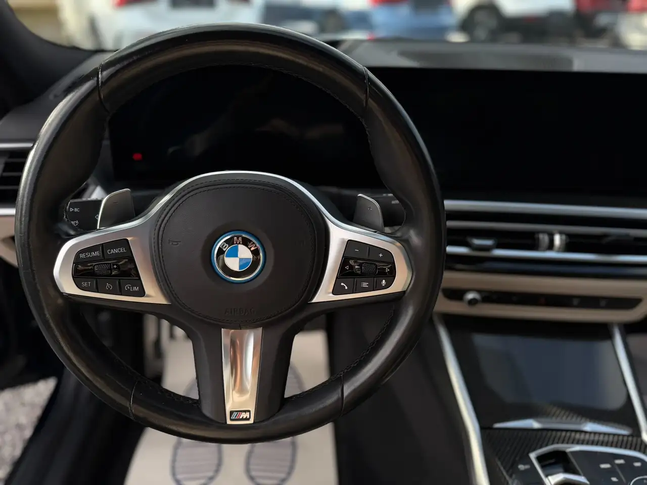 BMW 330 e xDrive M Pack Facelift Laserlight Open-dak Full! 11