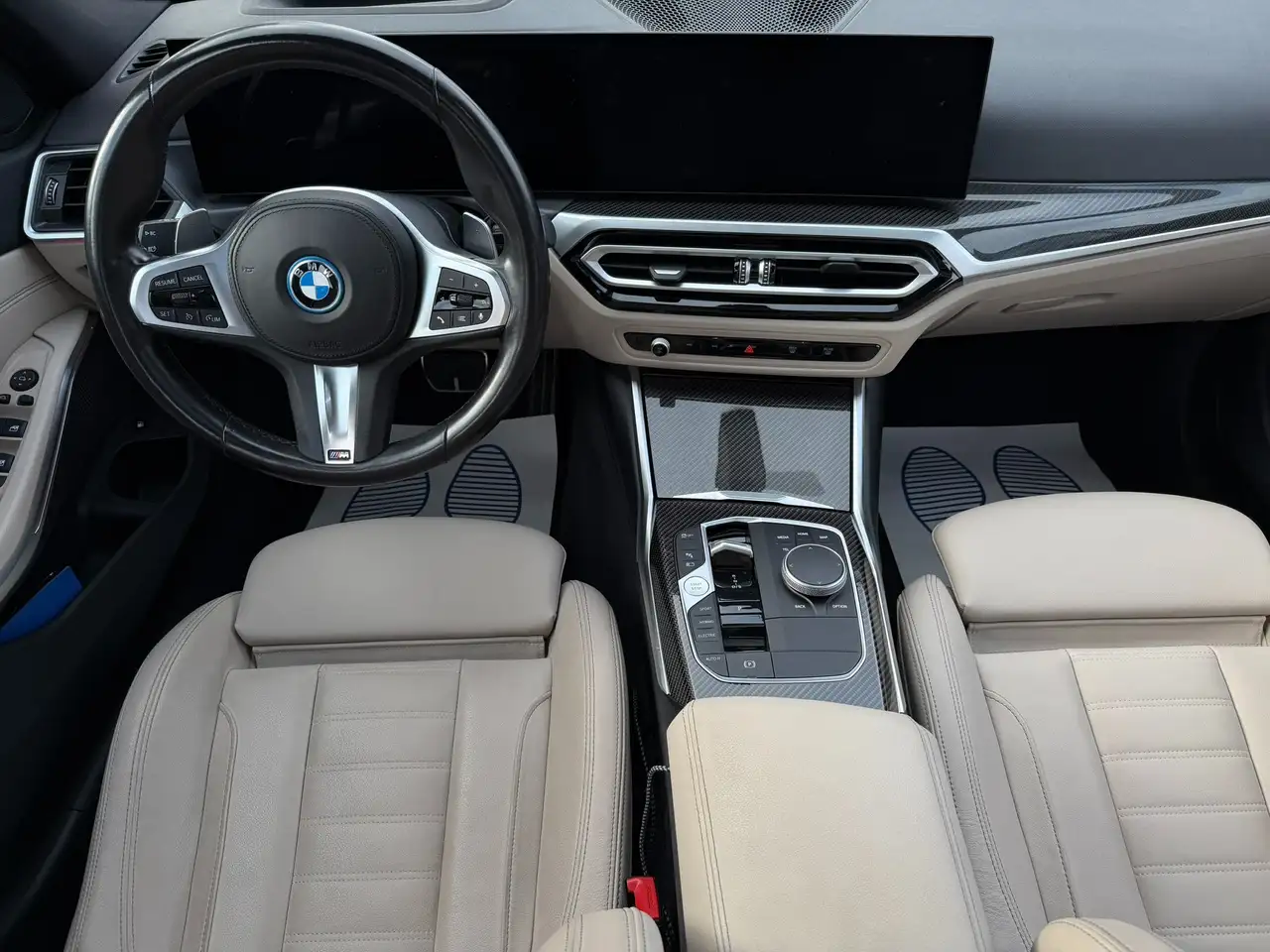 BMW 330 e xDrive M Pack Facelift Laserlight Open-dak Full! 7