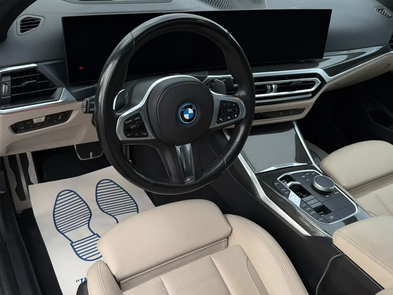 BMW 330 e xDrive M Pack Facelift Laserlight Open-dak Full! 6