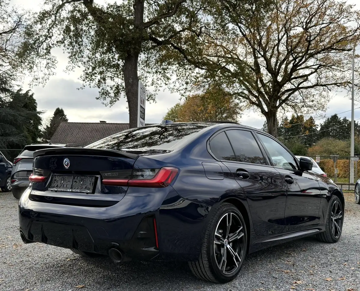 BMW 330 e xDrive M Pack Facelift Laserlight Open-dak Full! 4