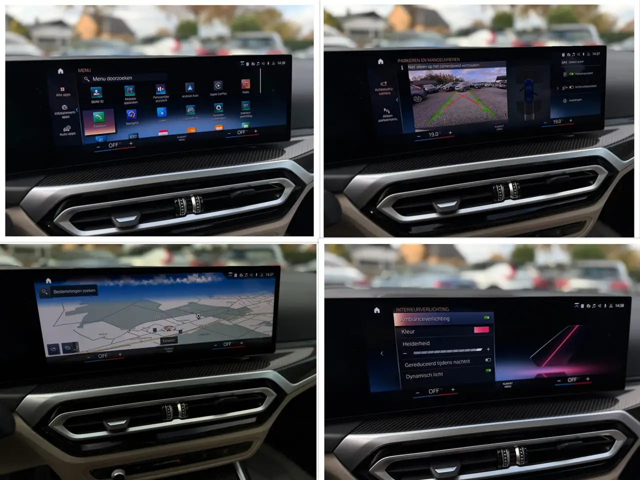 BMW 330 e xDrive M Pack Facelift Laserlight Open-dak Full! 13