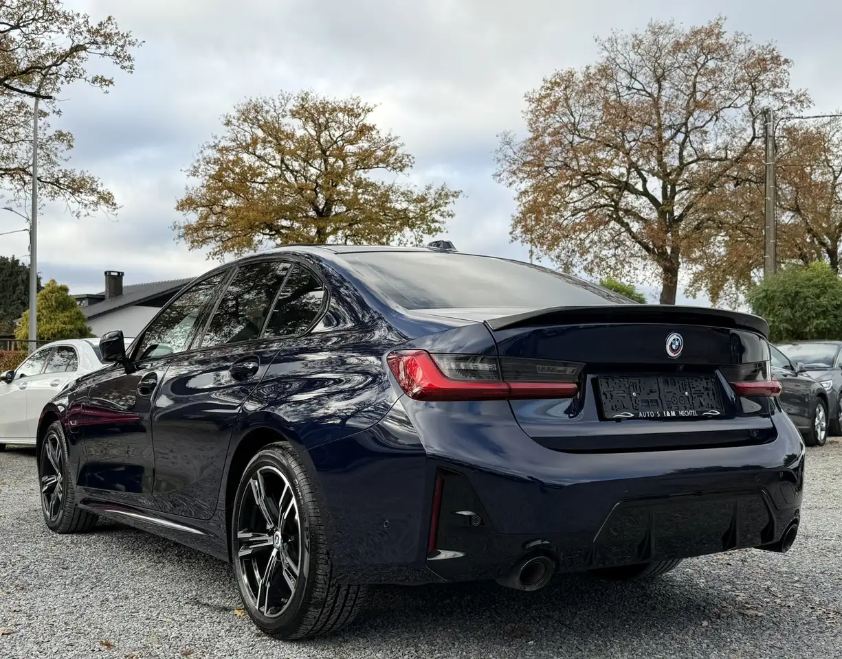 BMW 330 e xDrive M Pack Facelift Laserlight Open-dak Full! 3