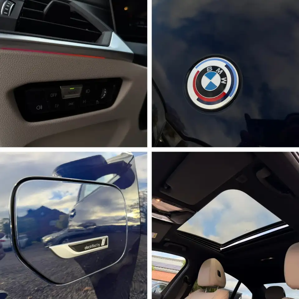 BMW 330 e xDrive M Pack Facelift Laserlight Open-dak Full! 15
