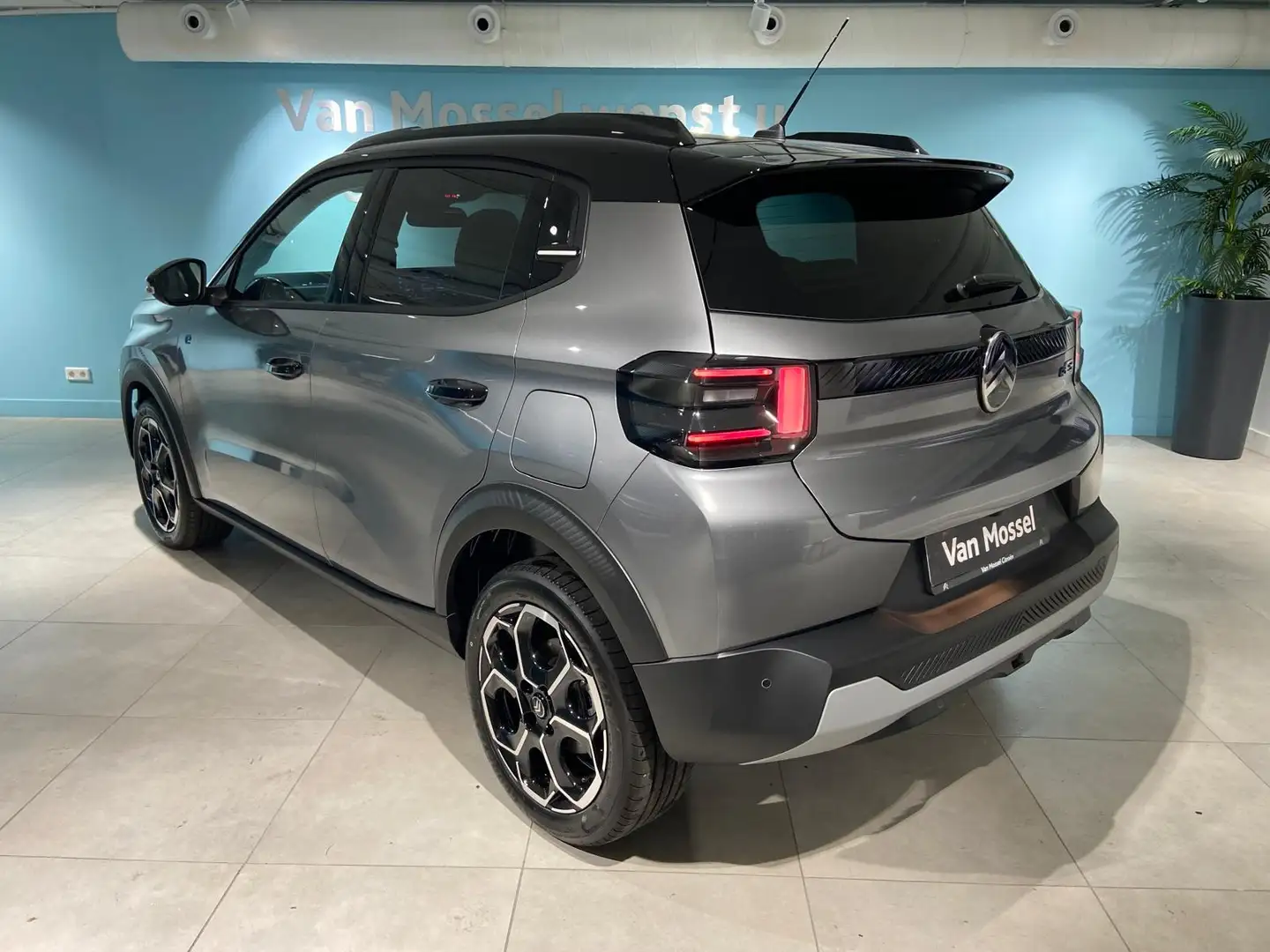 Citroen C3 1.2 Turbo 100pk Max NIEUW | DIRECT LEVERBAAR | NAV - 2