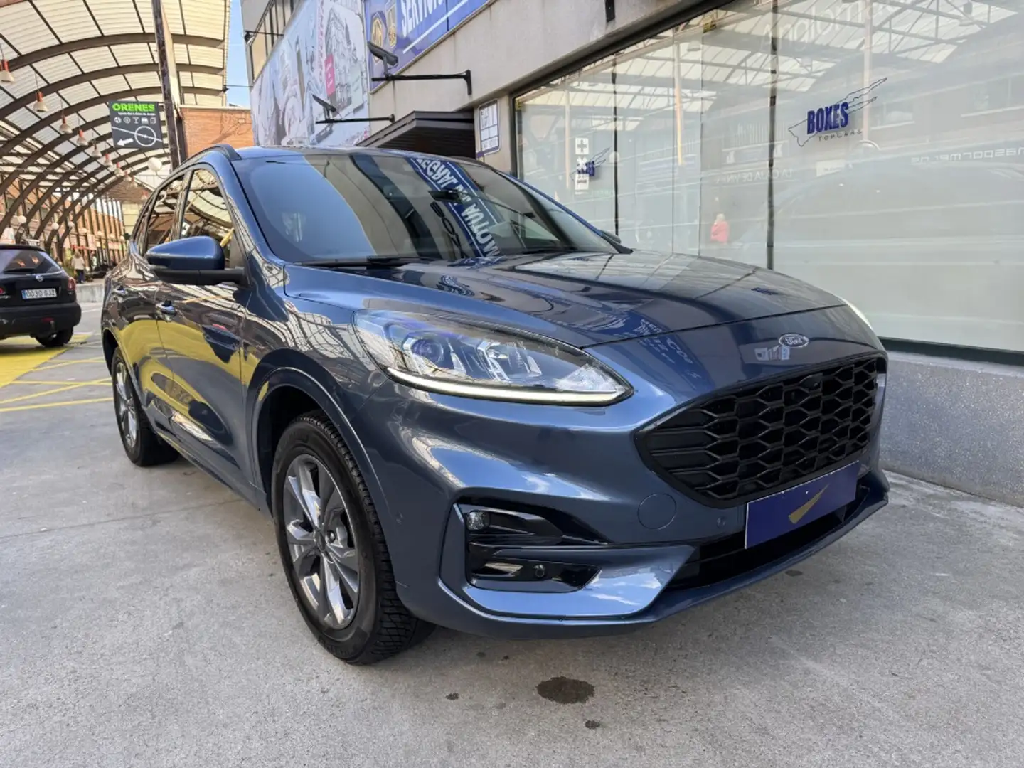 Ford Kuga 2.5 Duratec PHEV ST-Line 4x2 Azul - 1