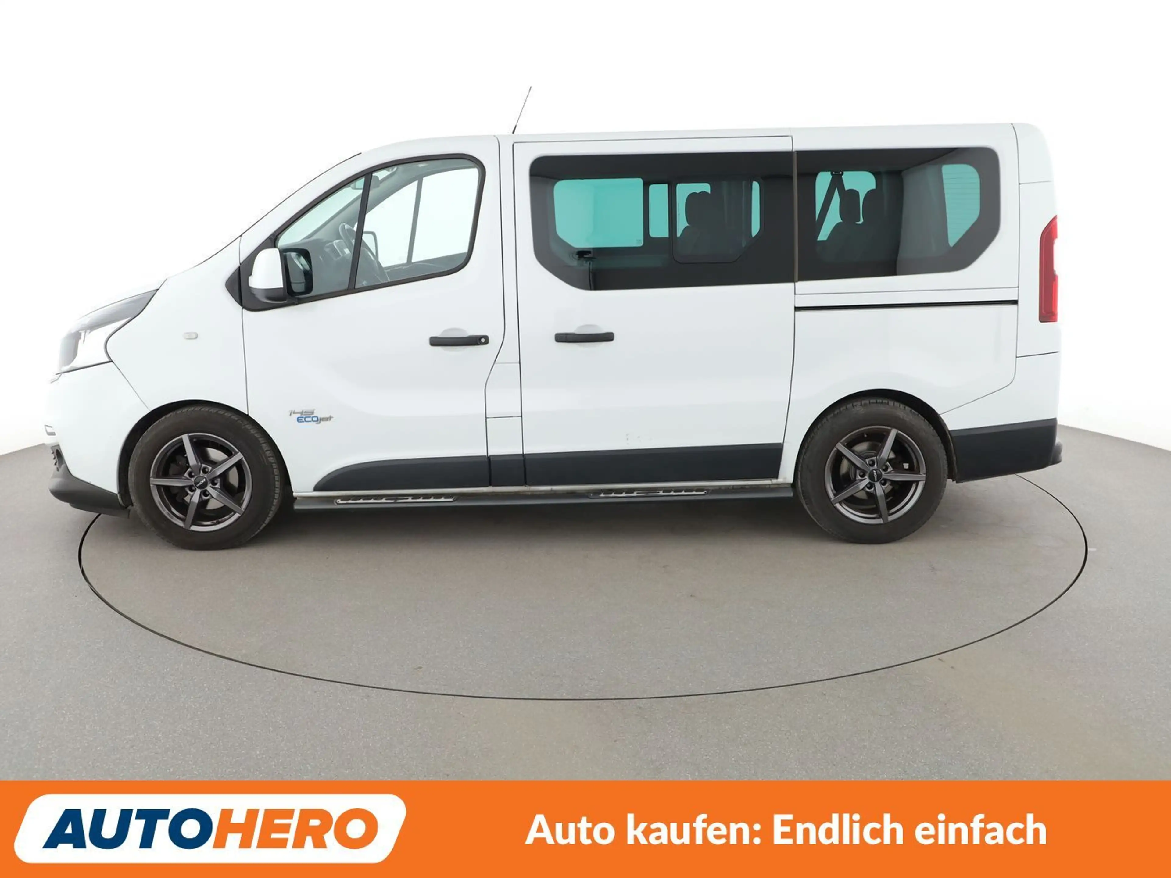 Fiat Talento 1.6 TwinTurbo Diesel Ecojet L1H1 1,0t Family *NAVI — photo 3