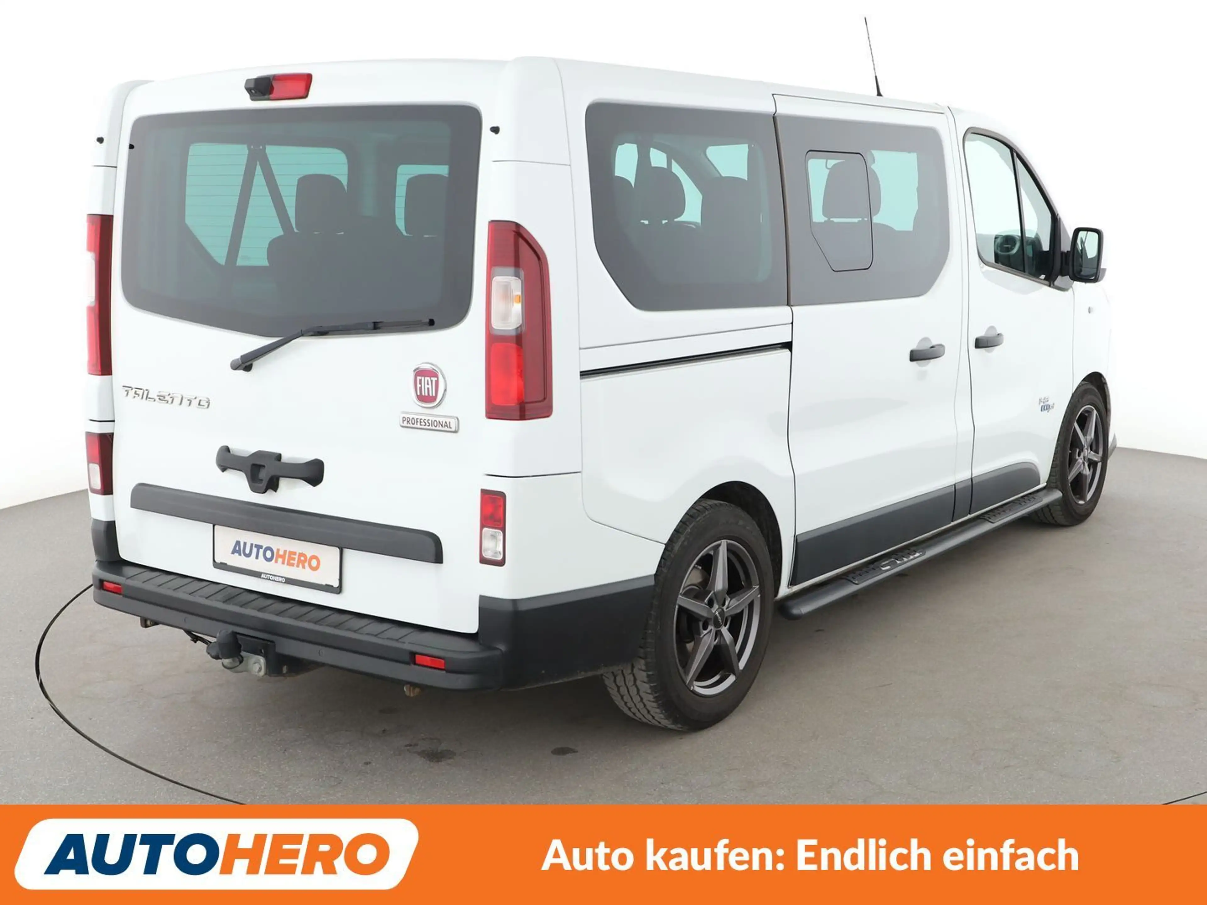 Fiat Talento 1.6 TwinTurbo Diesel Ecojet L1H1 1,0t Family *NAVI — photo 6