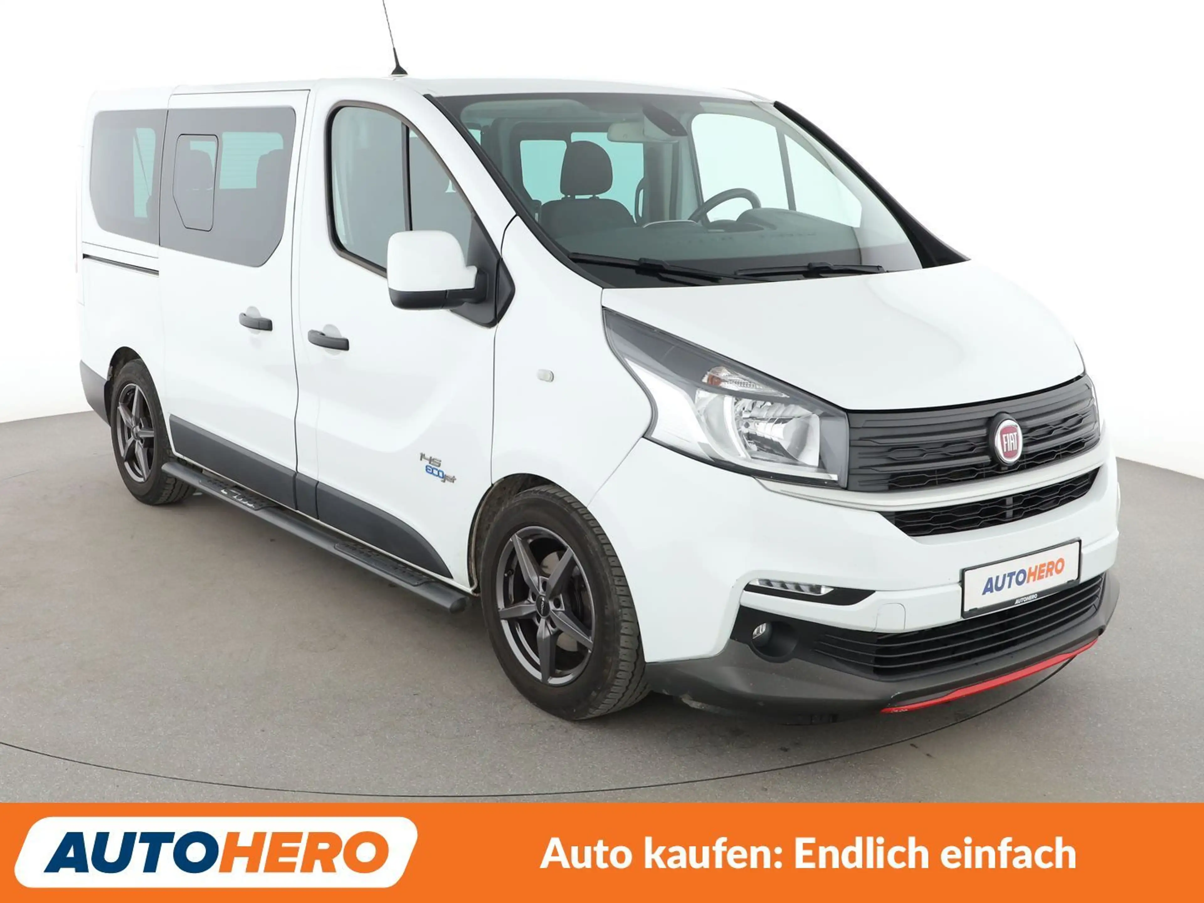Fiat Talento 1.6 TwinTurbo Diesel Ecojet L1H1 1,0t Family *NAVI — photo 8