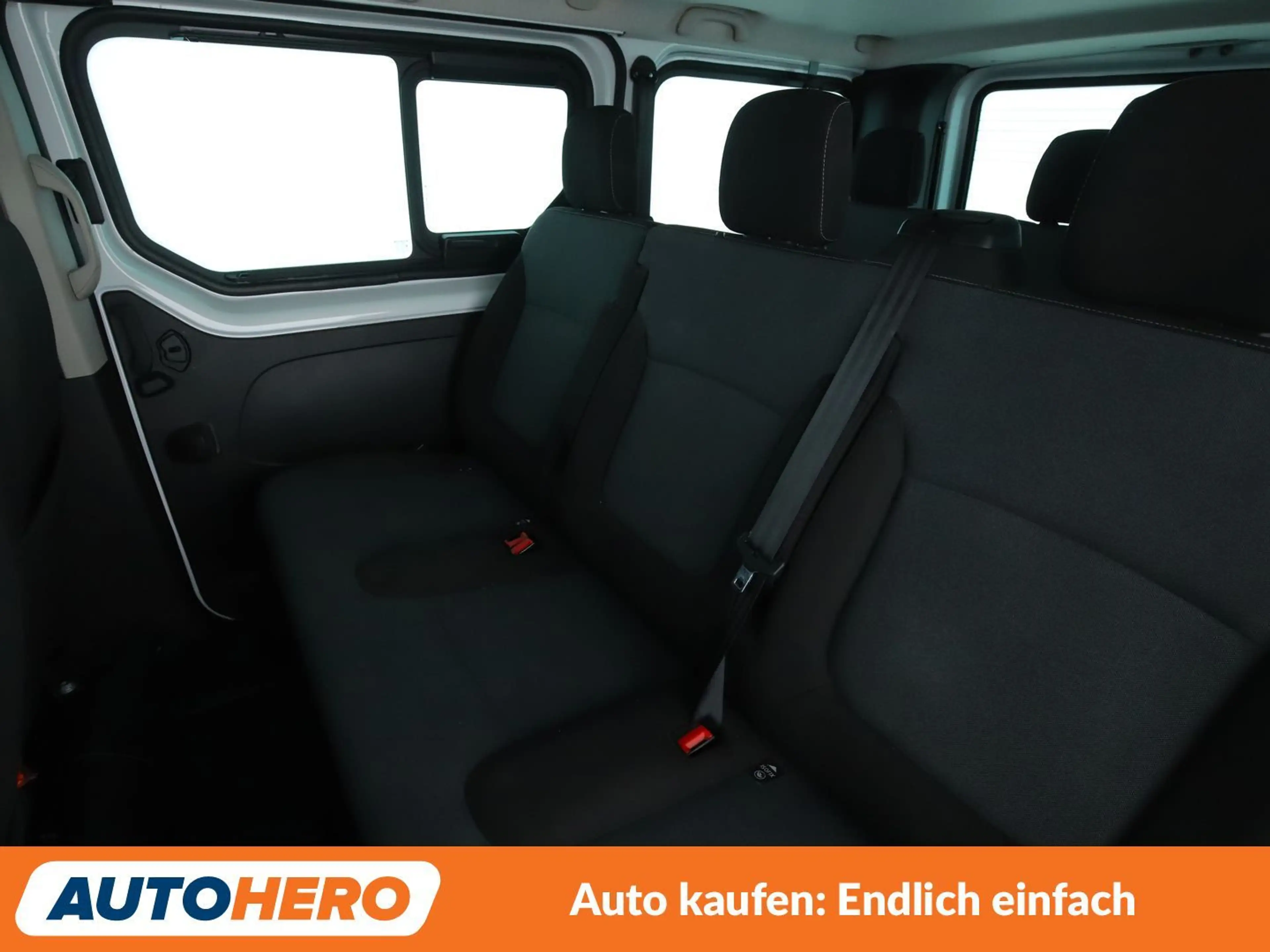 Fiat Talento 1.6 TwinTurbo Diesel Ecojet L1H1 1,0t Family *NAVI — photo 14
