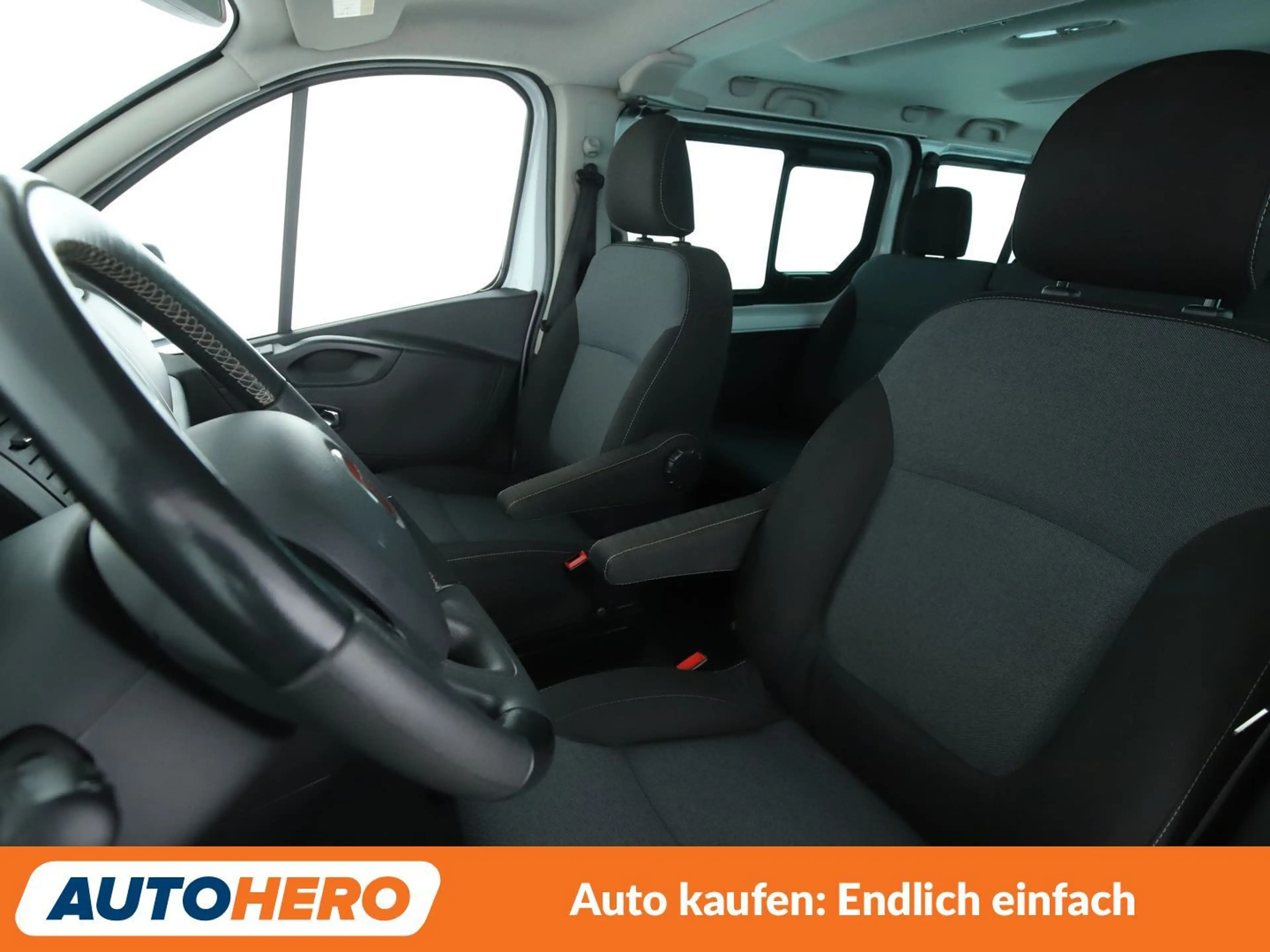 Fiat Talento 1.6 TwinTurbo Diesel Ecojet L1H1 1,0t Family *NAVI — photo 10