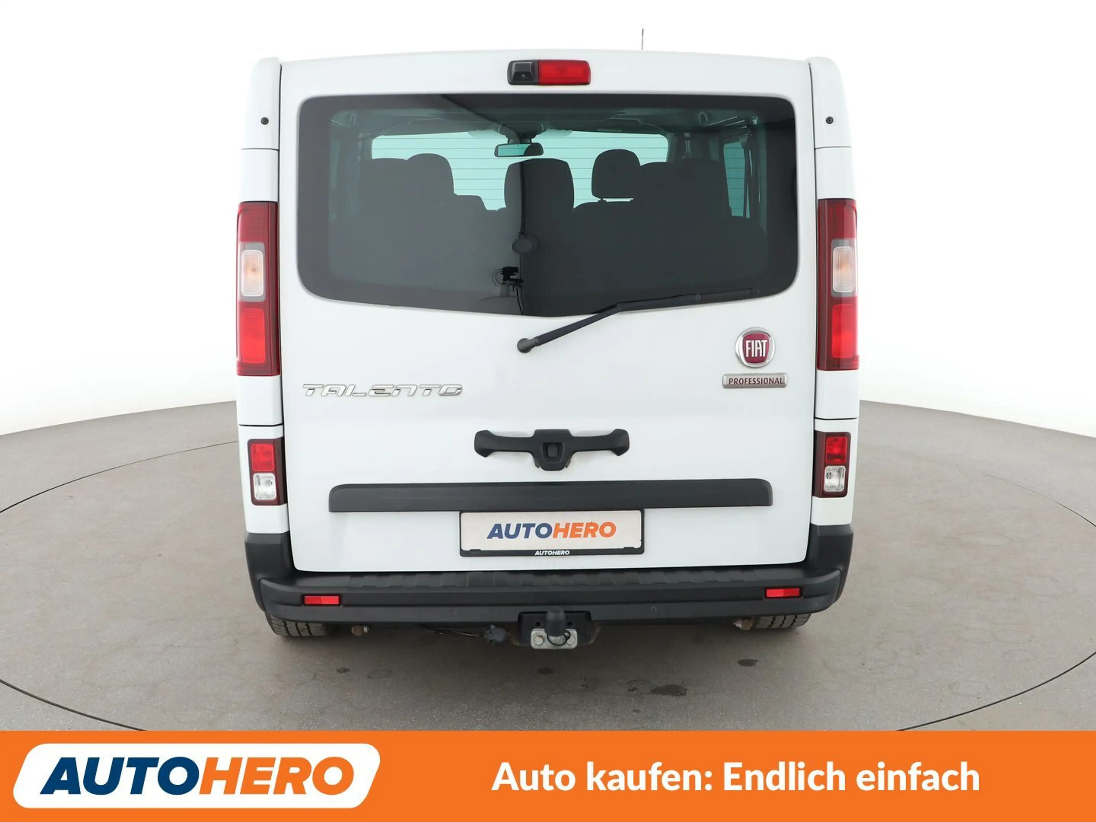 Fiat Talento 1.6 TwinTurbo Diesel Ecojet L1H1 1,0t Family *NAVI — photo 5
