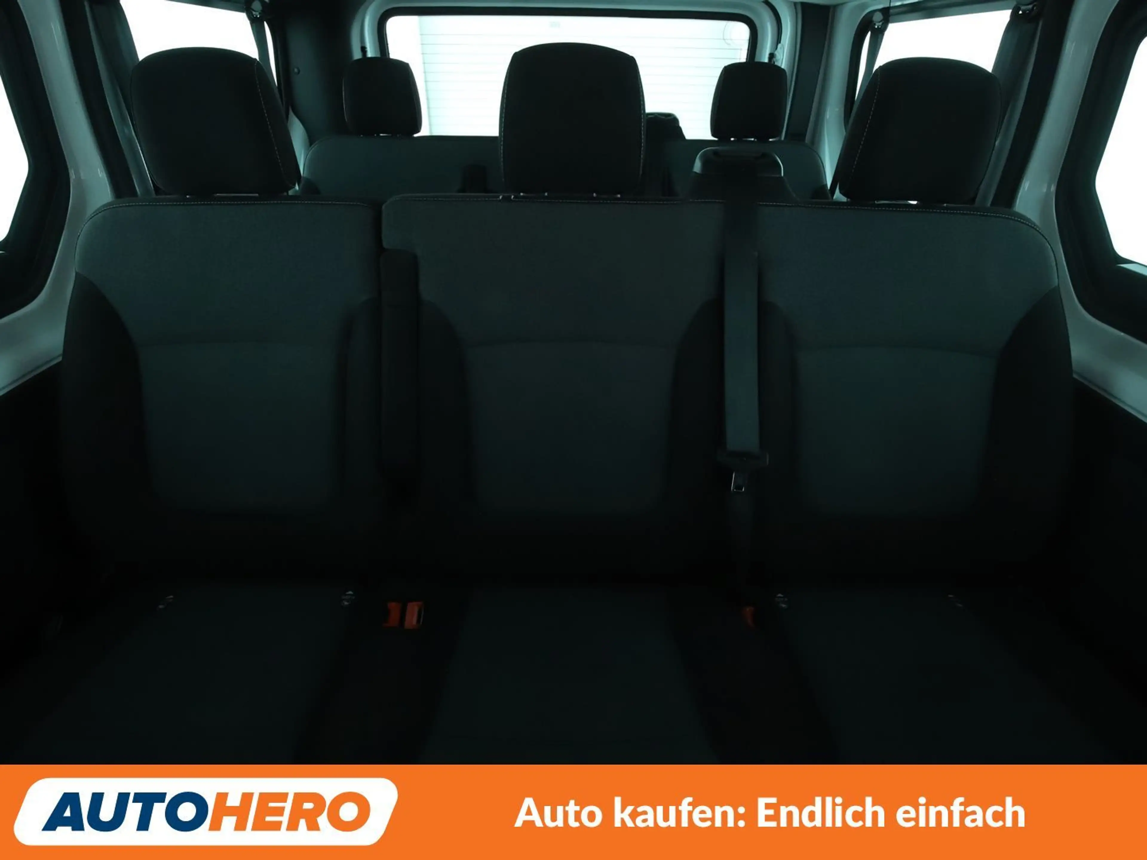 Fiat Talento 1.6 TwinTurbo Diesel Ecojet L1H1 1,0t Family *NAVI — photo 15