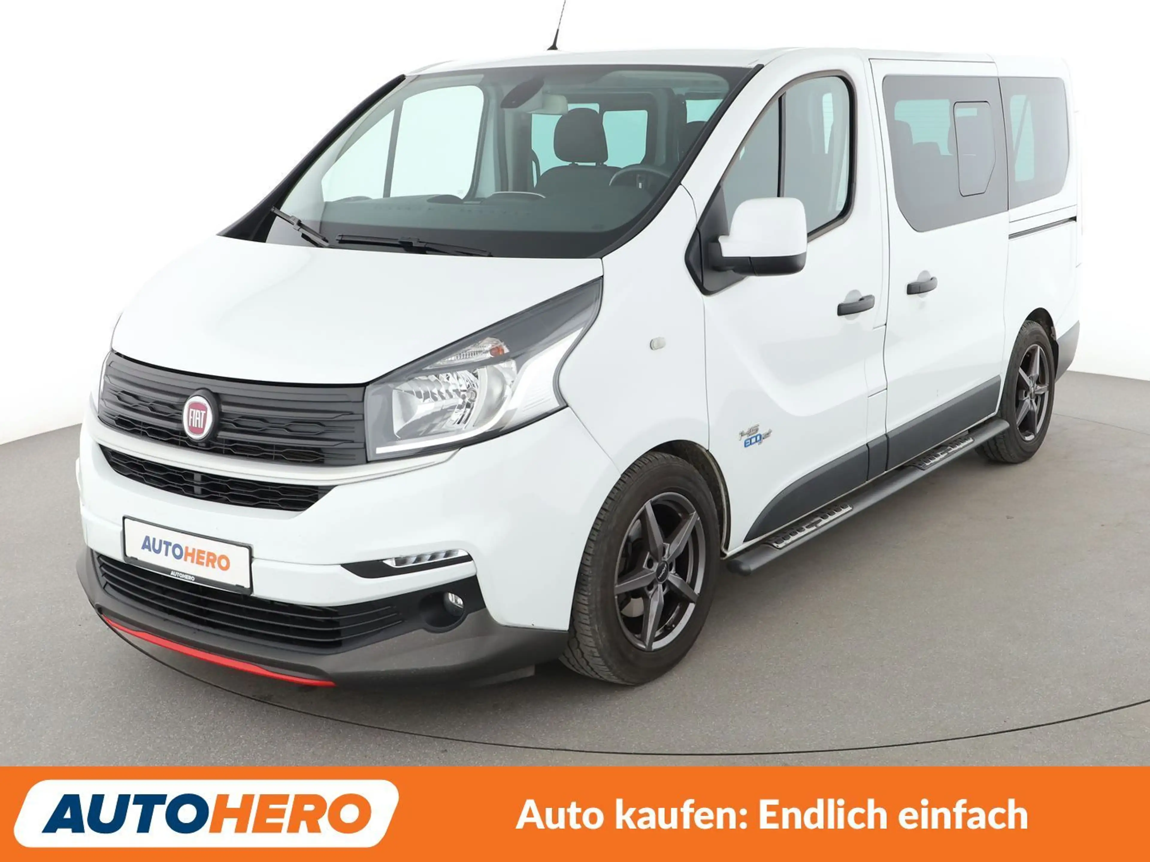 Fiat Talento 1.6 TwinTurbo Diesel Ecojet L1H1 1,0t Family *NAVI