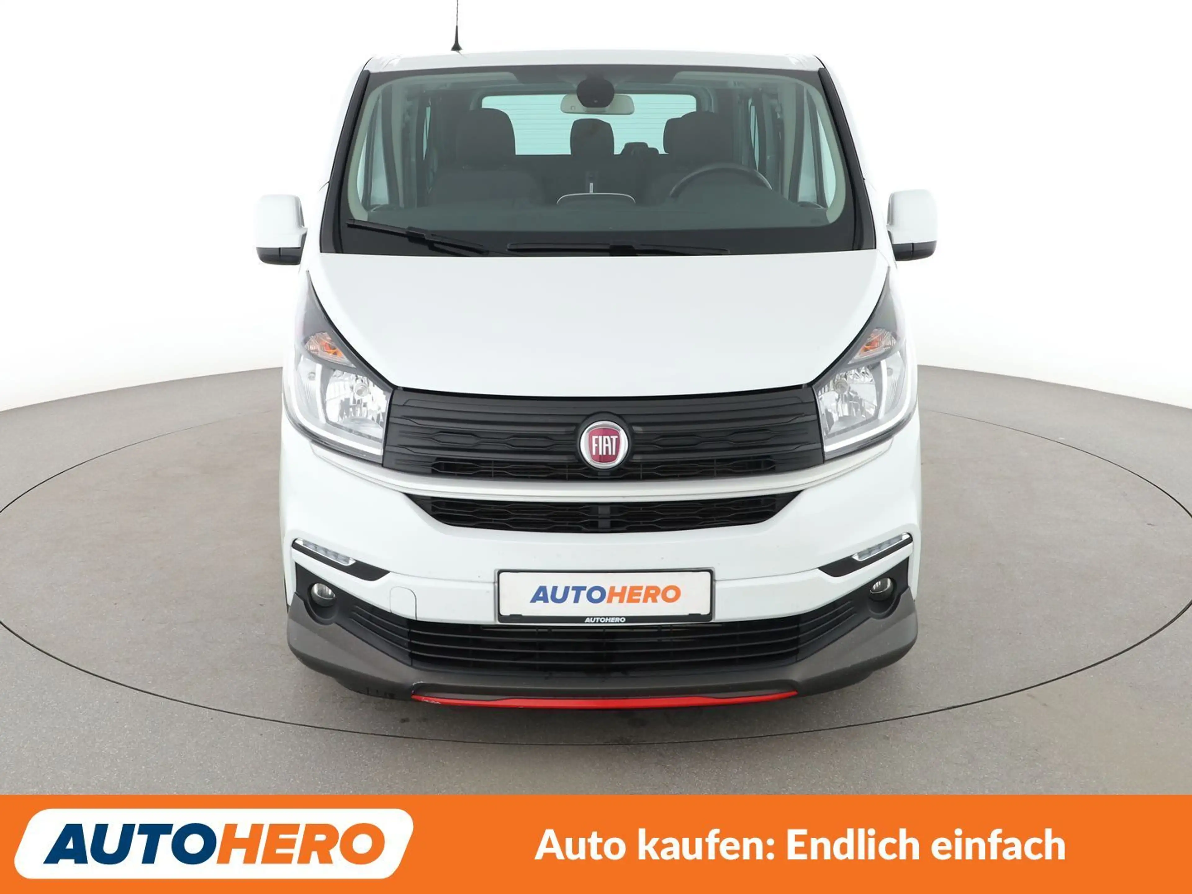 Fiat Talento 1.6 TwinTurbo Diesel Ecojet L1H1 1,0t Family *NAVI — photo 9