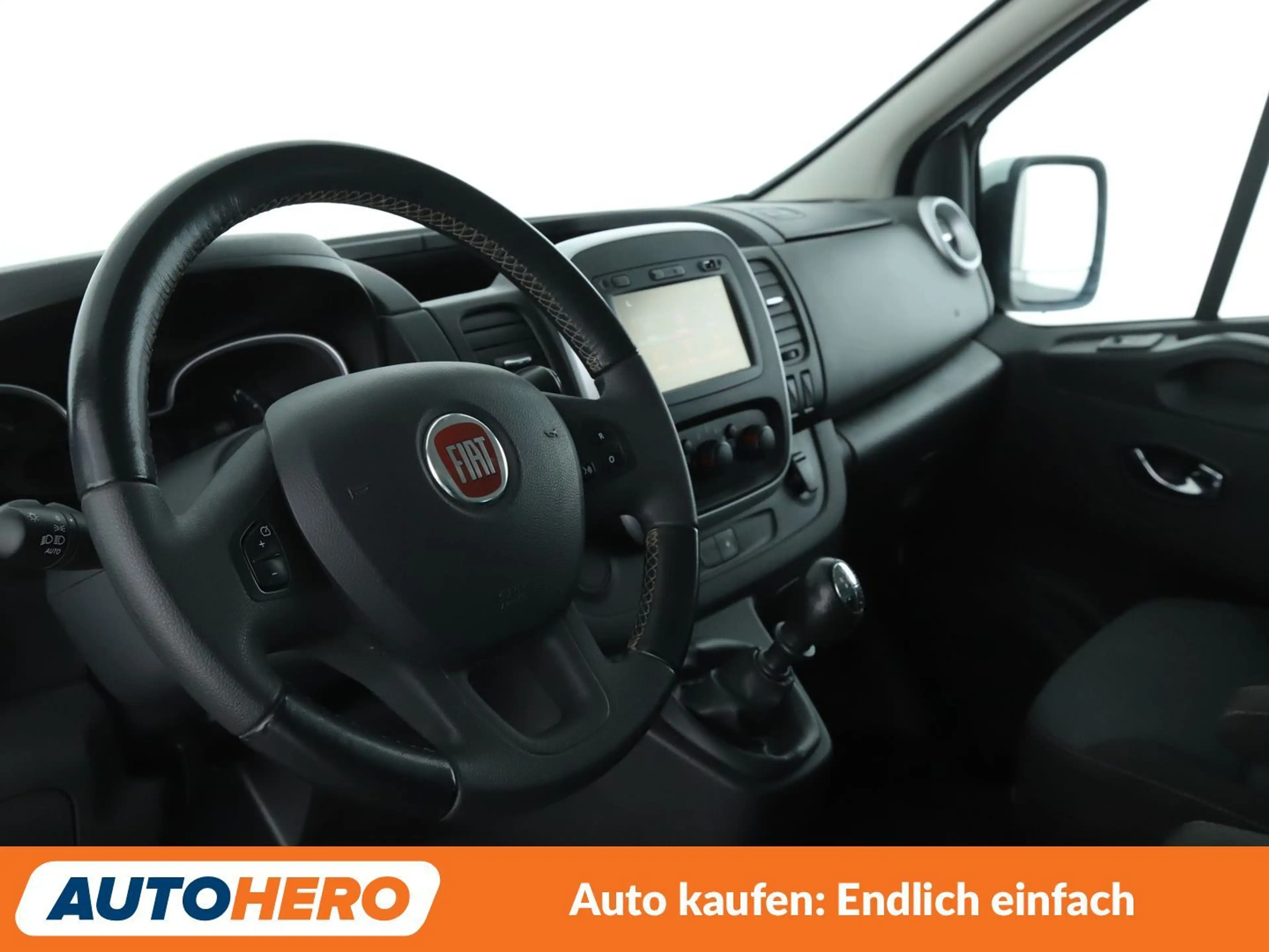 Fiat Talento 1.6 TwinTurbo Diesel Ecojet L1H1 1,0t Family *NAVI — photo 11