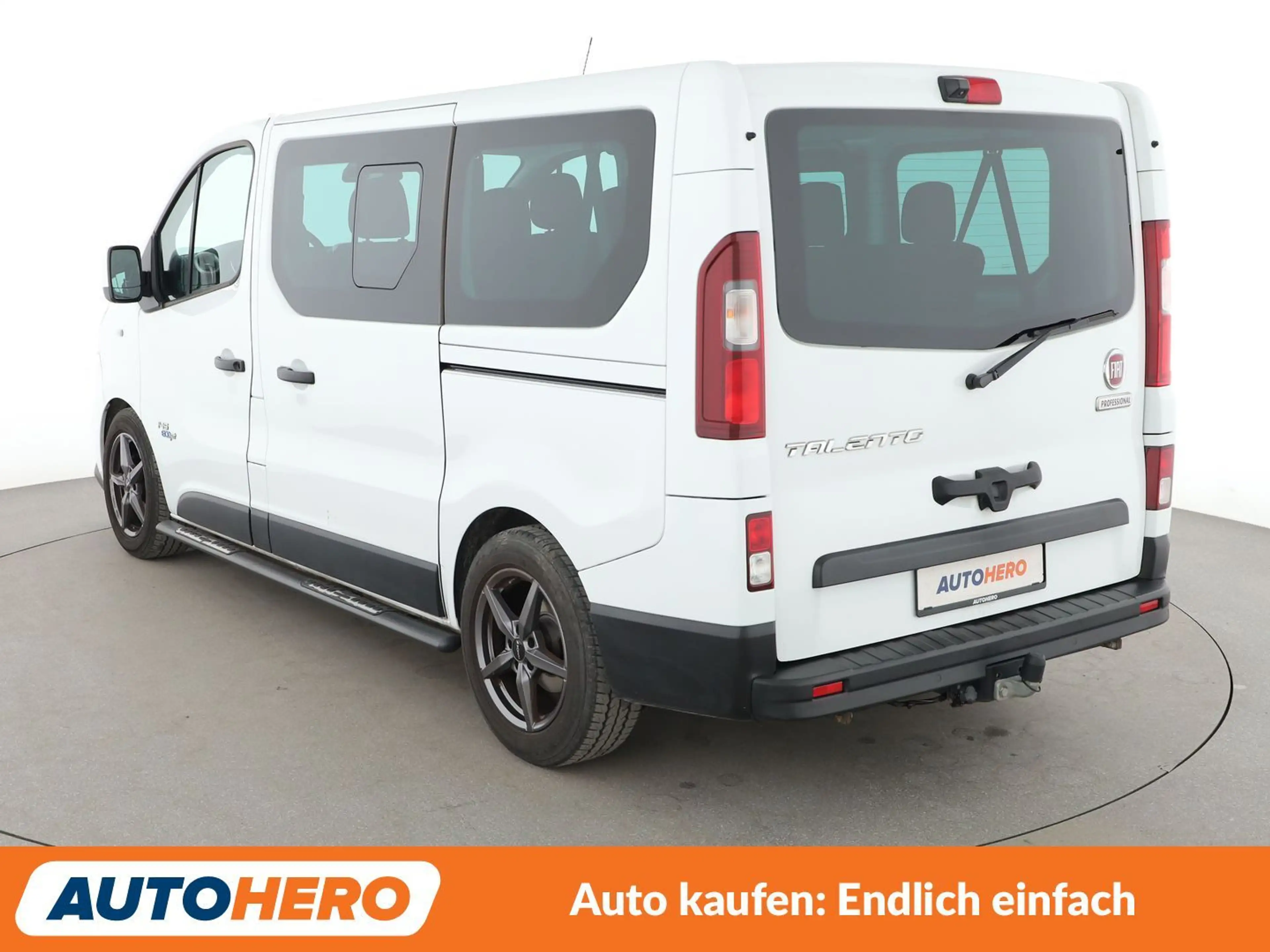 Fiat Talento 1.6 TwinTurbo Diesel Ecojet L1H1 1,0t Family *NAVI — photo 4
