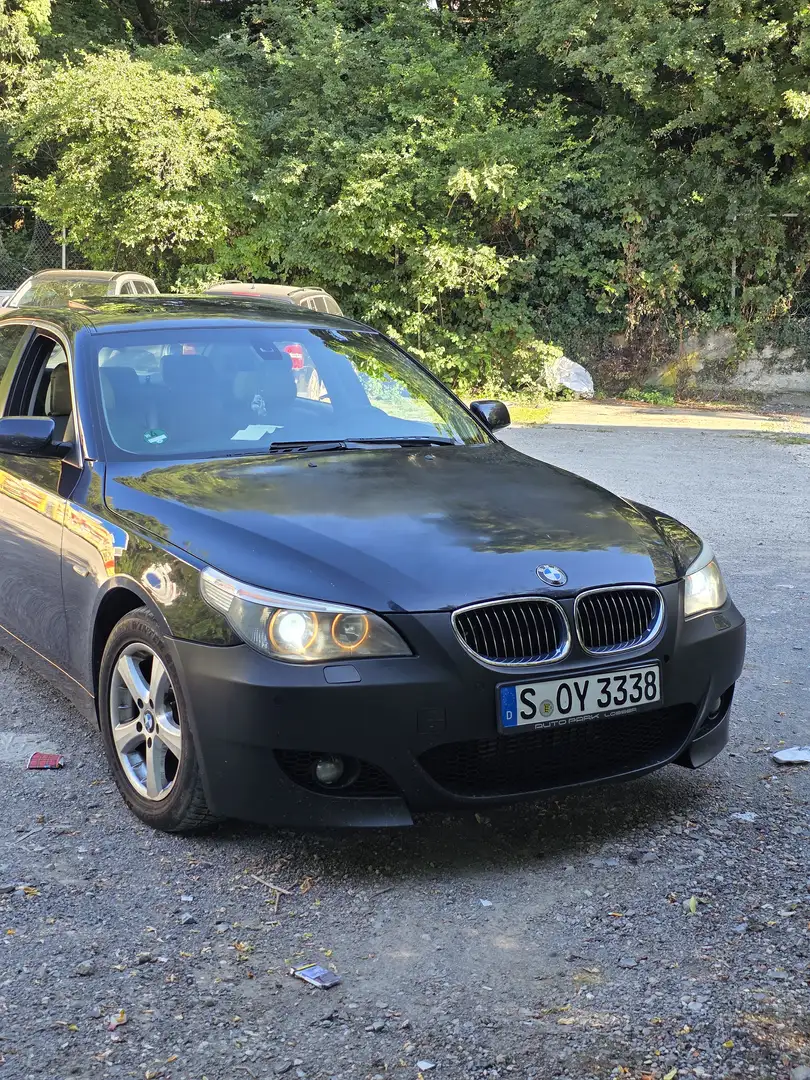 BMW 525 525d Touring Aut. - 1