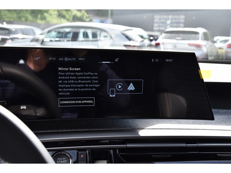 Peugeot 5008 Hybrid 145 Allure e-DCS6 ACC CAM360 JA19 NEUF — photo 15