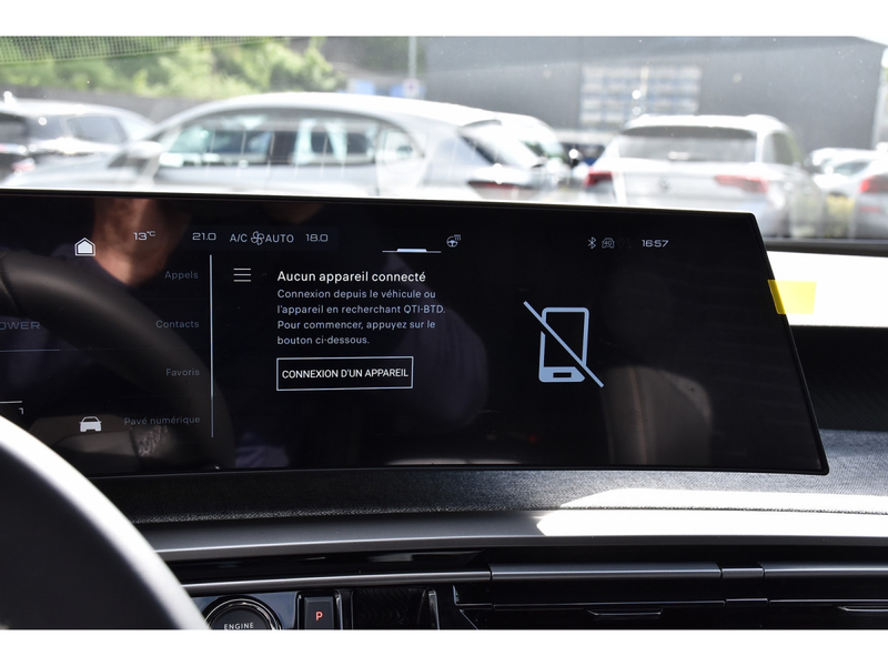 Peugeot 5008 Hybrid 145 Allure e-DCS6 ACC CAM360 JA19 NEUF — photo 13