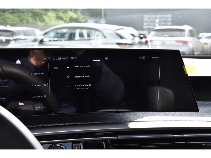 Peugeot 5008 Hybrid 145 Allure e-DCS6 ACC CAM360 JA19 NEUF — photo 14