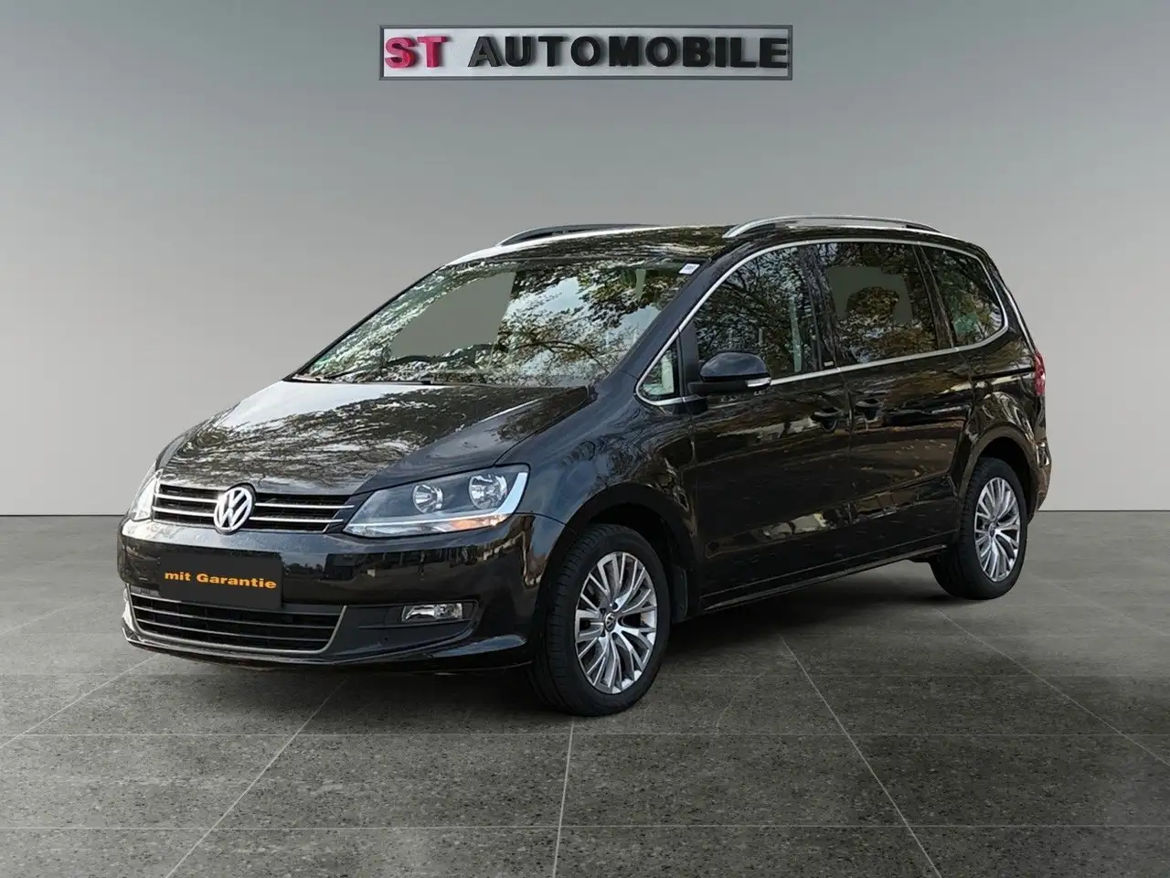 Volkswagen Sharan