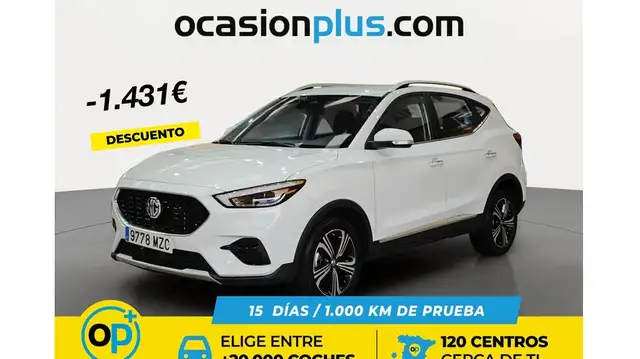 MG ZS 1.5 VTi-Tech Comfort 78kW