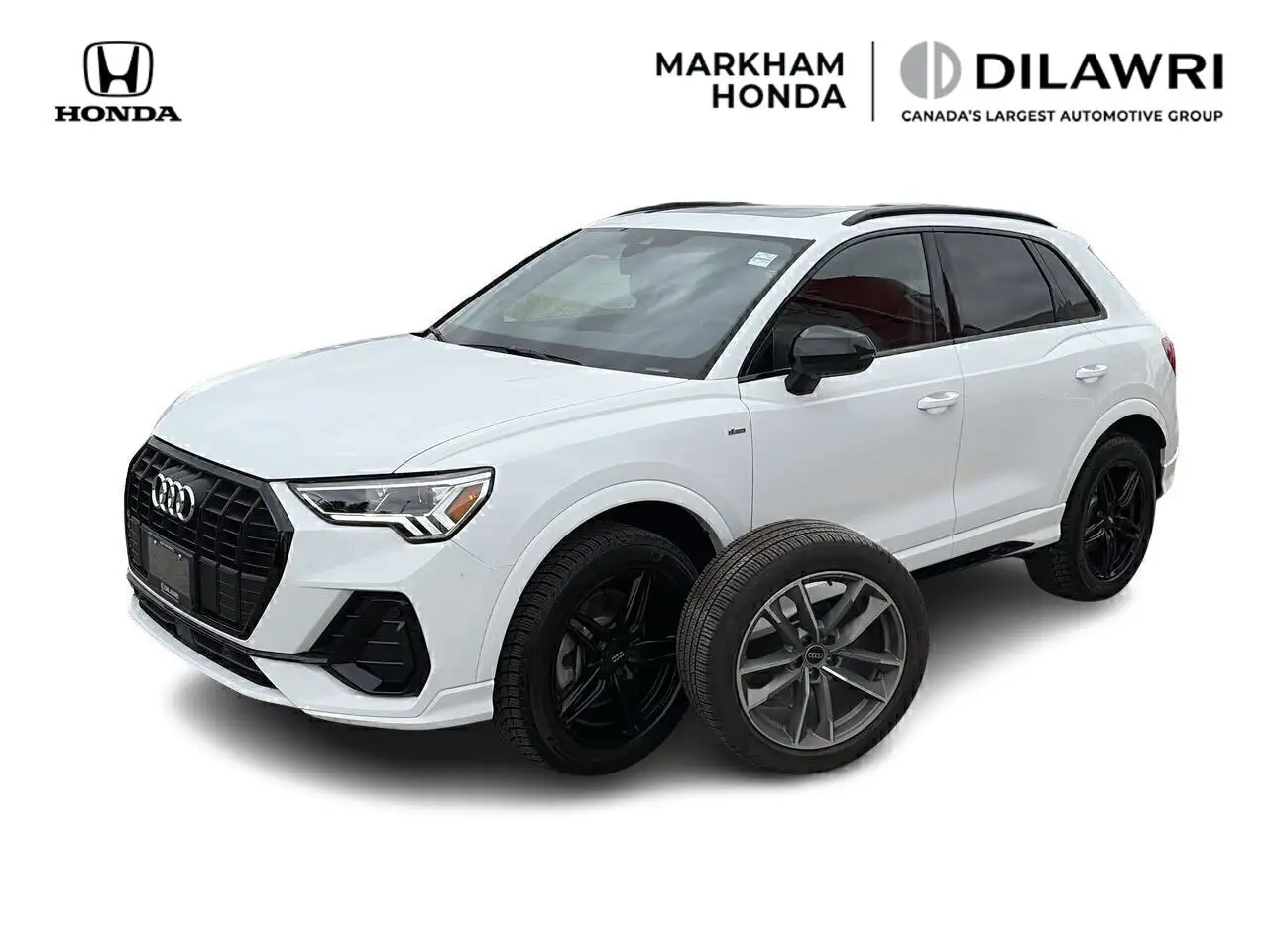 2024 Audi Q3
