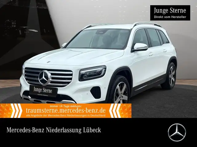 Mercedes-Benz GLB 180 PROGRESSIVE+AHK+LED+STHZG+KAMERA+7G