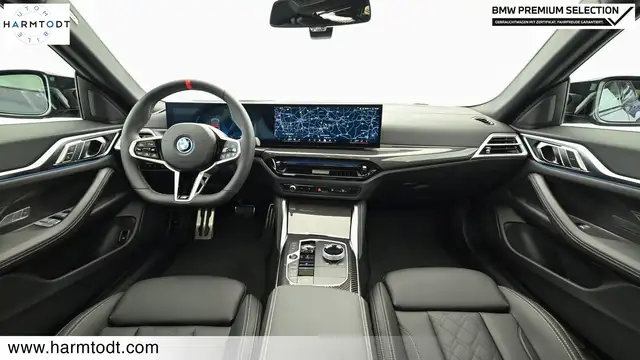 BMW i4 M50 xDrive *M-Sportpaket PRO* Ansicht 8